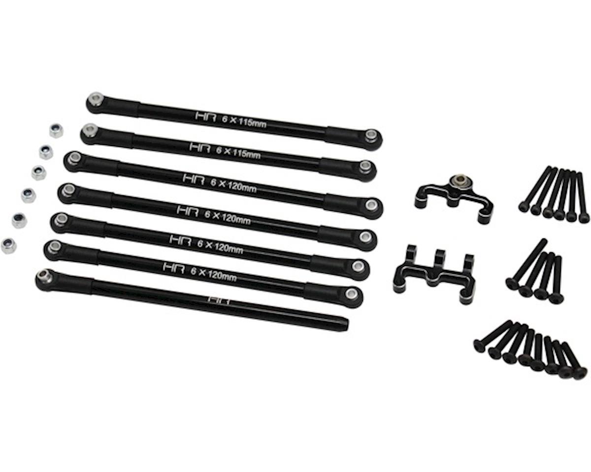 Hot Racing HPI Venture FJ Aluminum 4 Link Conversion Set w/Mount