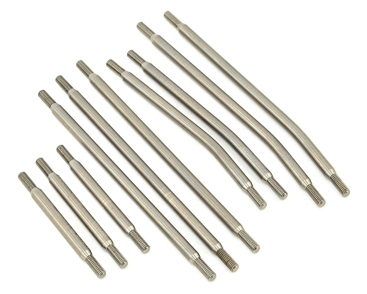 Samix Titanium High Clearance Suspension Links for Traxxas TRX-4