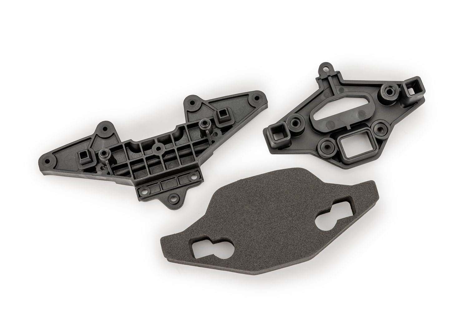 Upper and Lower Front Bumper