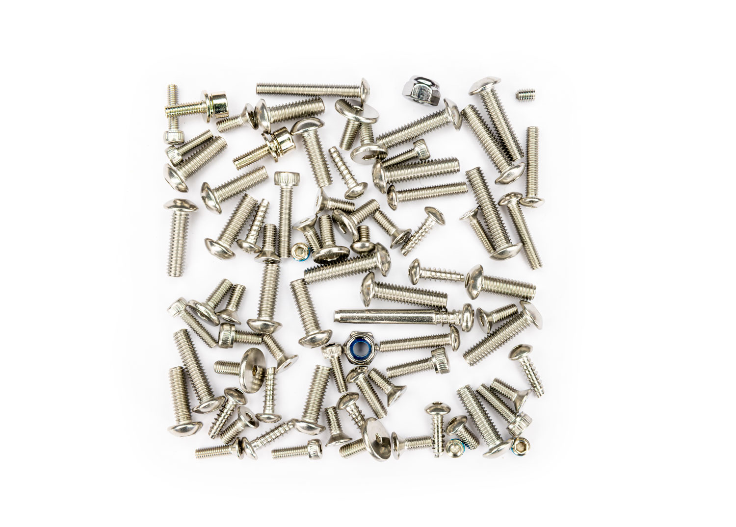 Disruptor Stainless Hardware Kit