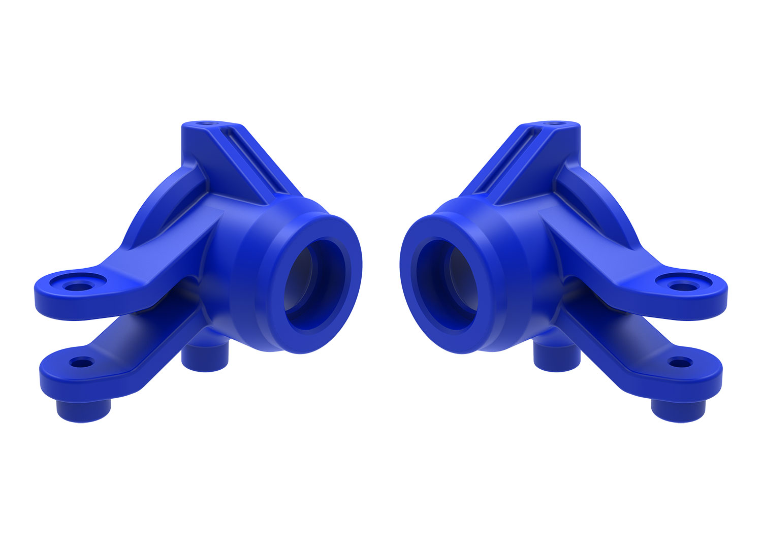 Blue Steering Blocks (L&R)