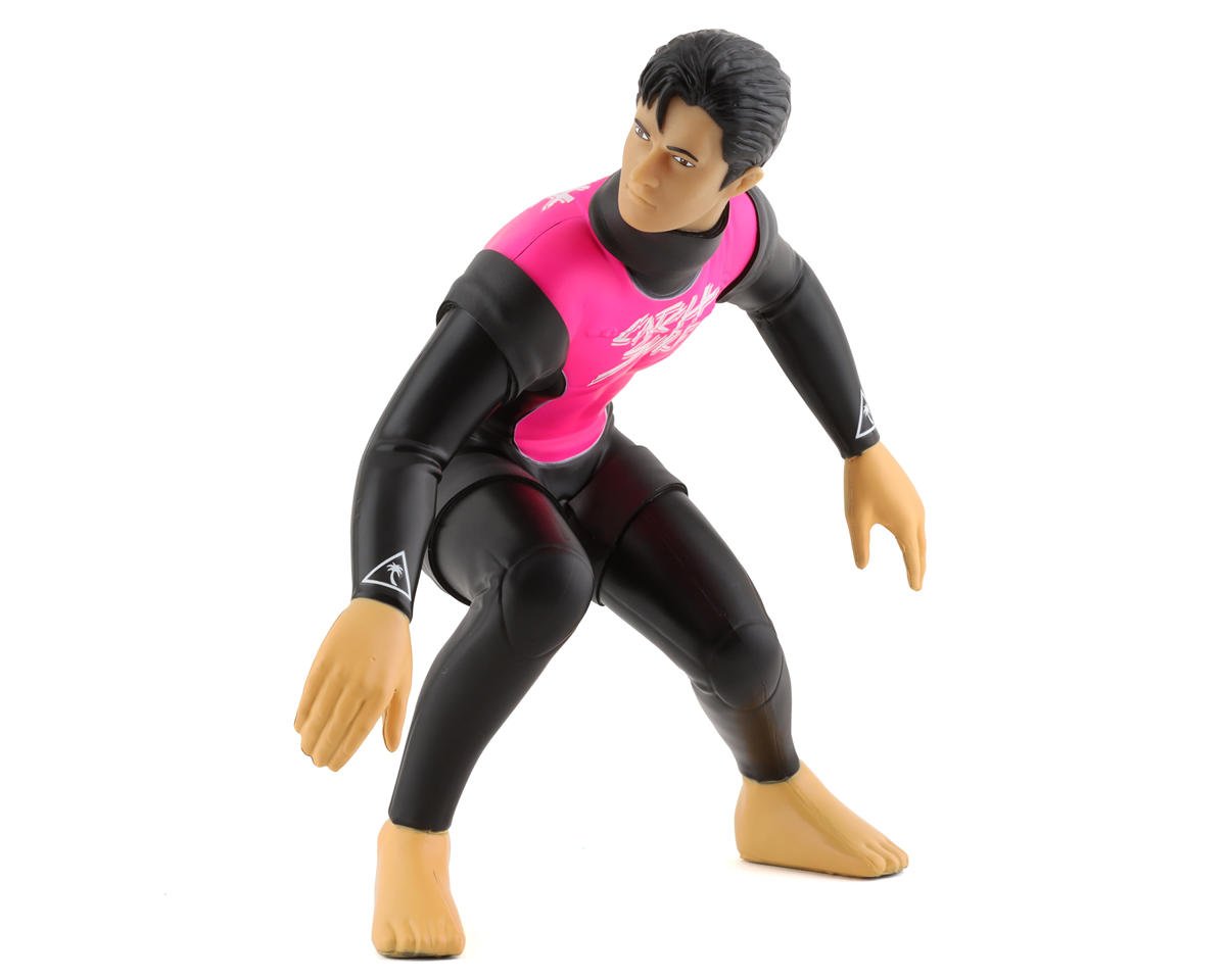 Kyosho RC Surfer 4 Figure (Catch Surf)