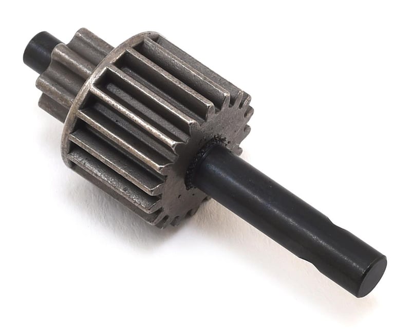 Input Shaft w/ Idler Gear