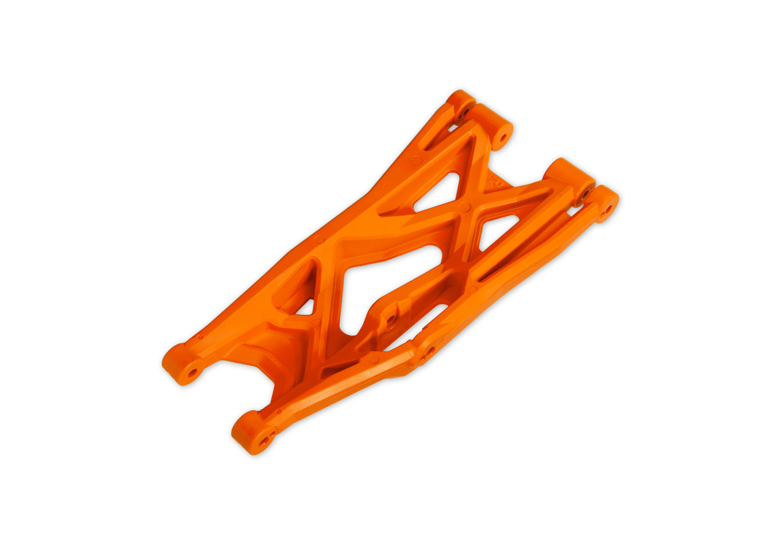 Orange Heavy-Duty Lower Right Suspension Arm