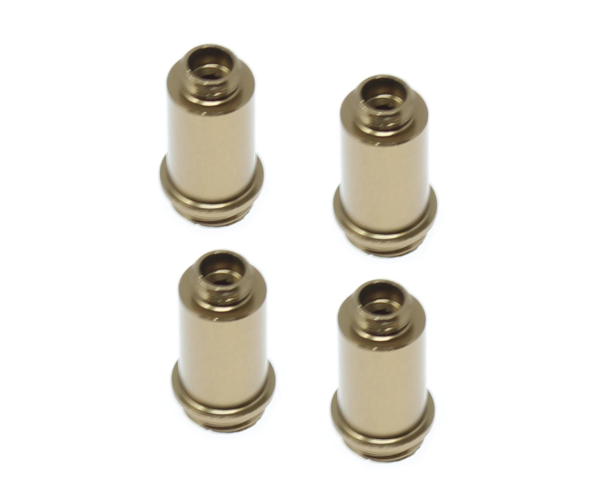 Redcat MT-18/Ascent-18 Aluminum Shock Bodies (Bronze) (4)