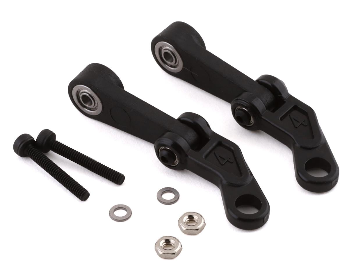 Align Plastic Washout Control Arm Set (T-Rex 470L)