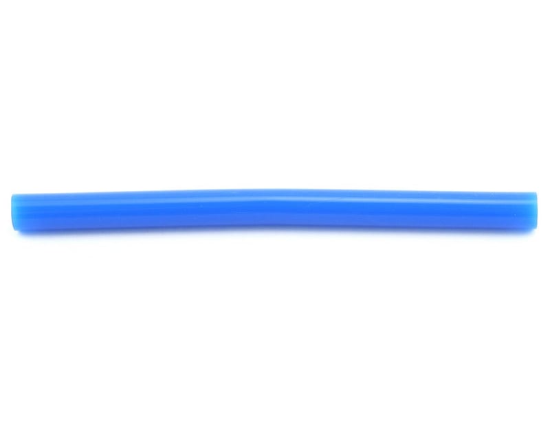 Blue Silicone Exhaust Tube