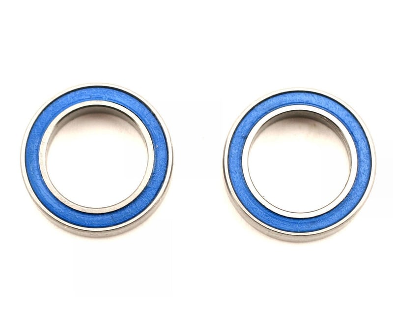 Blue-Seal Ball Bearings 12x18x4 mm (2)