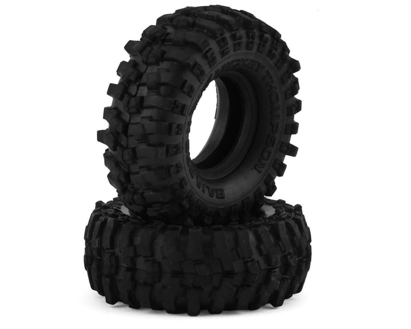 1.0" Mickey Thompson Baja Pro X Tires (2)
