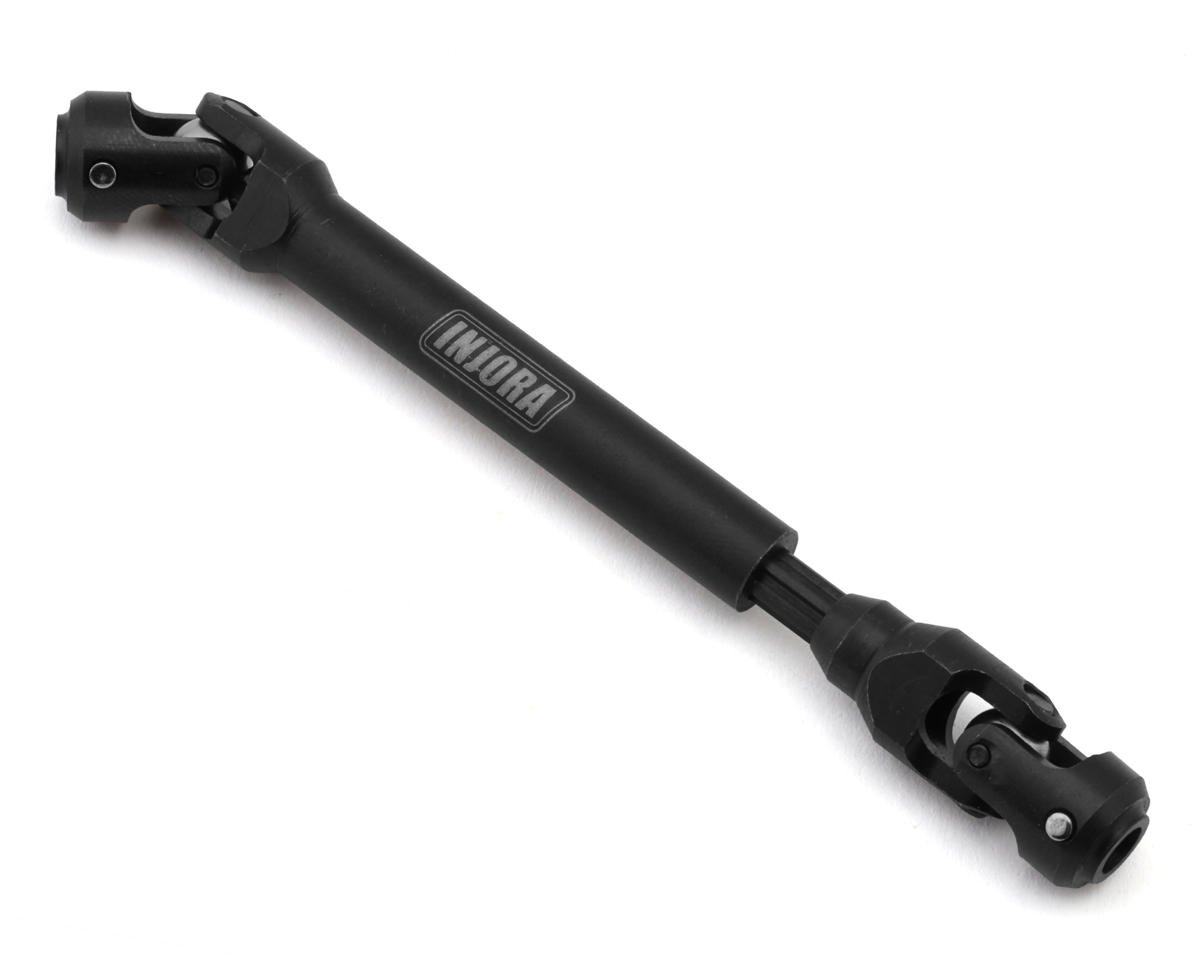 Injora Heavy-Duty Steel Rock Crawler Universal Driveshaft (119-159mm)