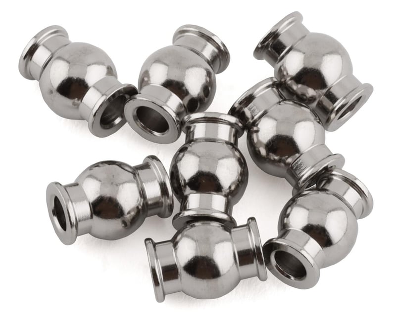 Steel Hollow Balls (8)