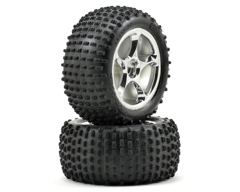 Tracer 2.2" Wheels with Alias Tires (2)