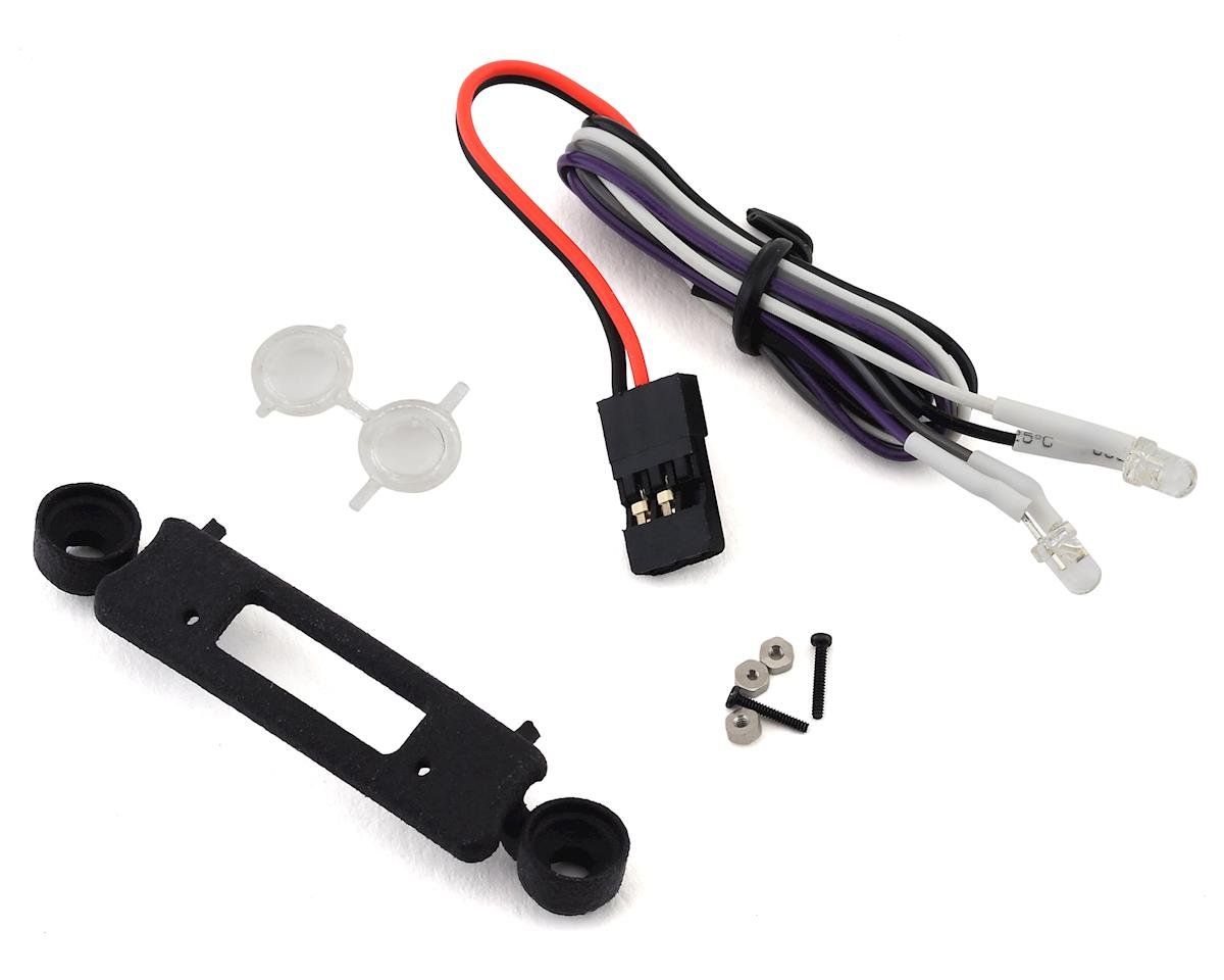 RC4WD Axial SCX24 Headlight Insert w/LED Light (AXI00002V2)