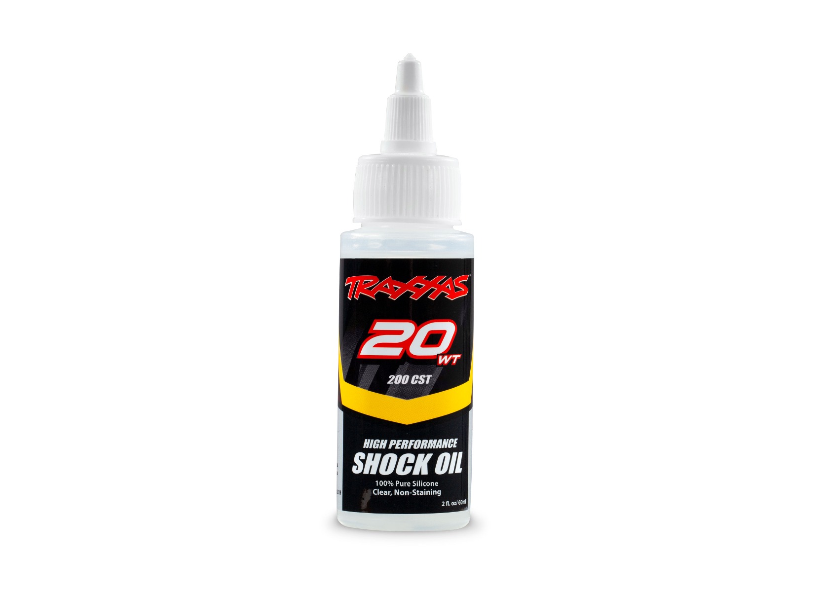 20-wt (200 cSt) Silicone Shock Oil (2 fl.oz)
