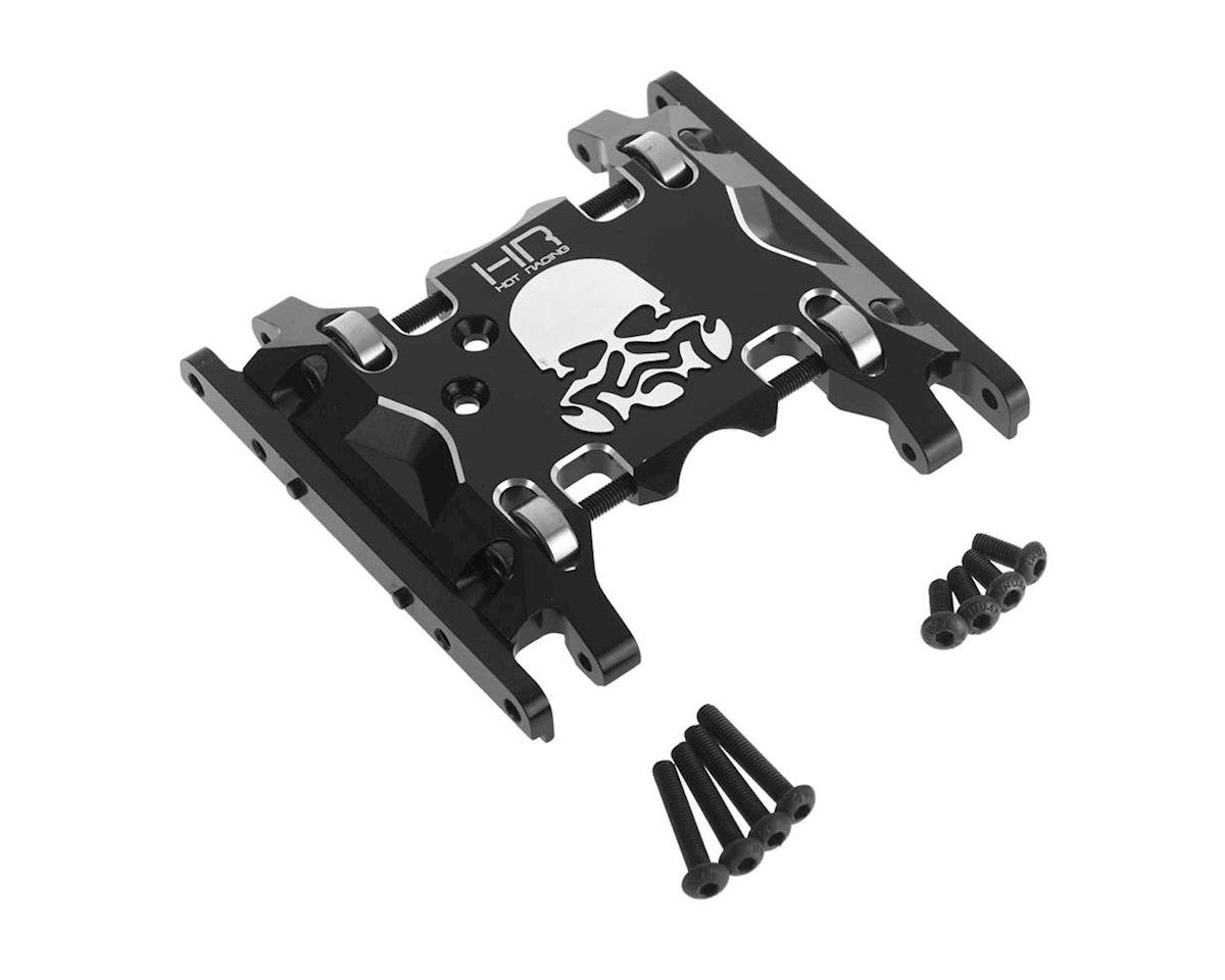 Hot Racing Axial SCX10 II Aluminum Bearing Skid Plate