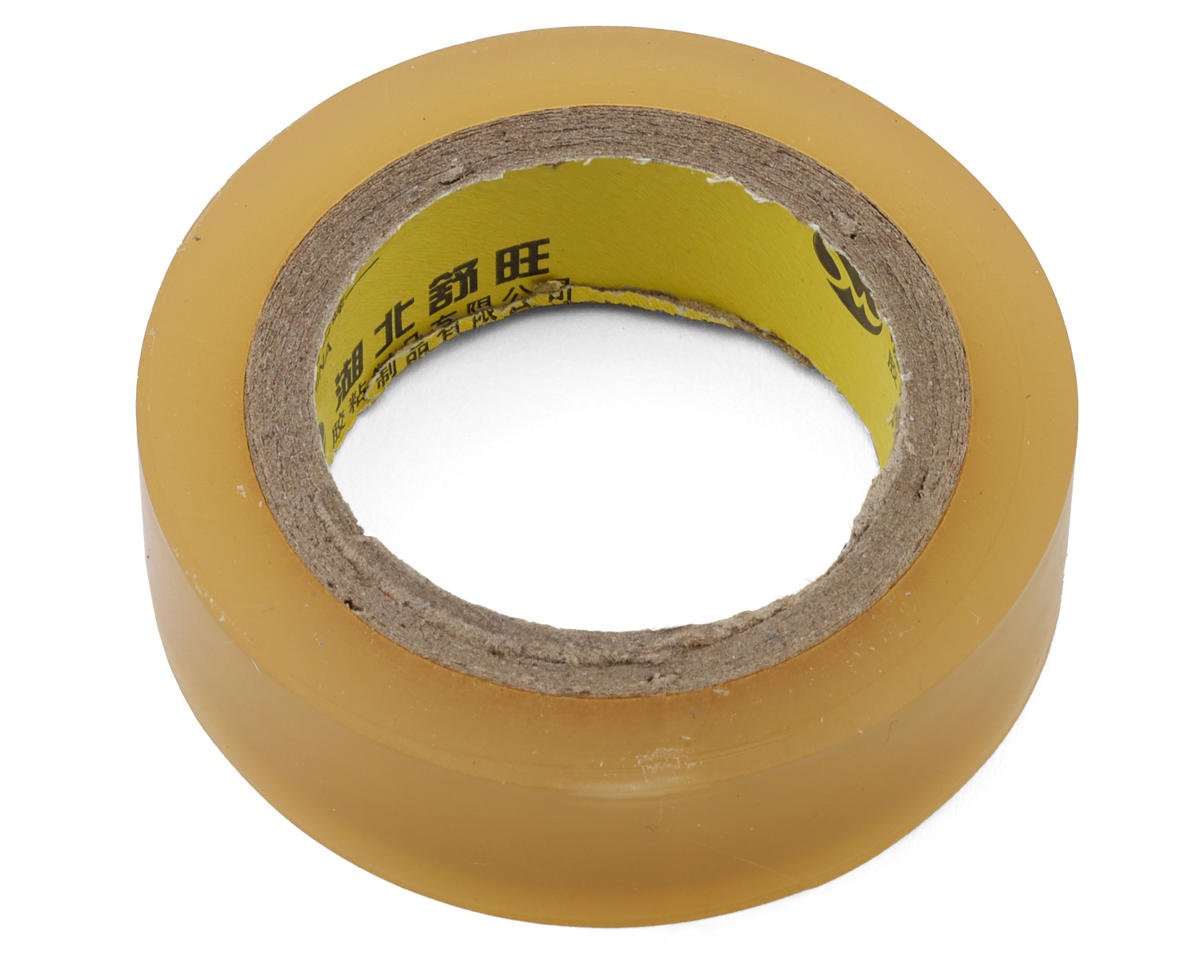 Hot Racing Clear Flexible Waterproof Marine Tape (27')