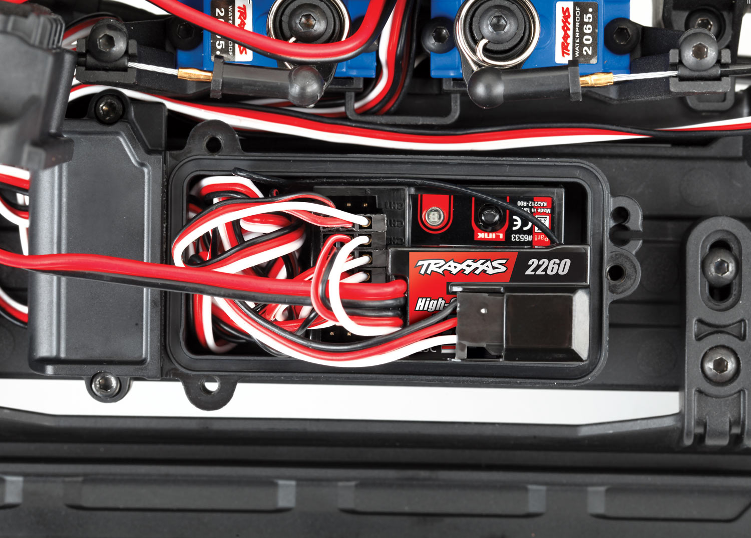 High Power BEC Assembly