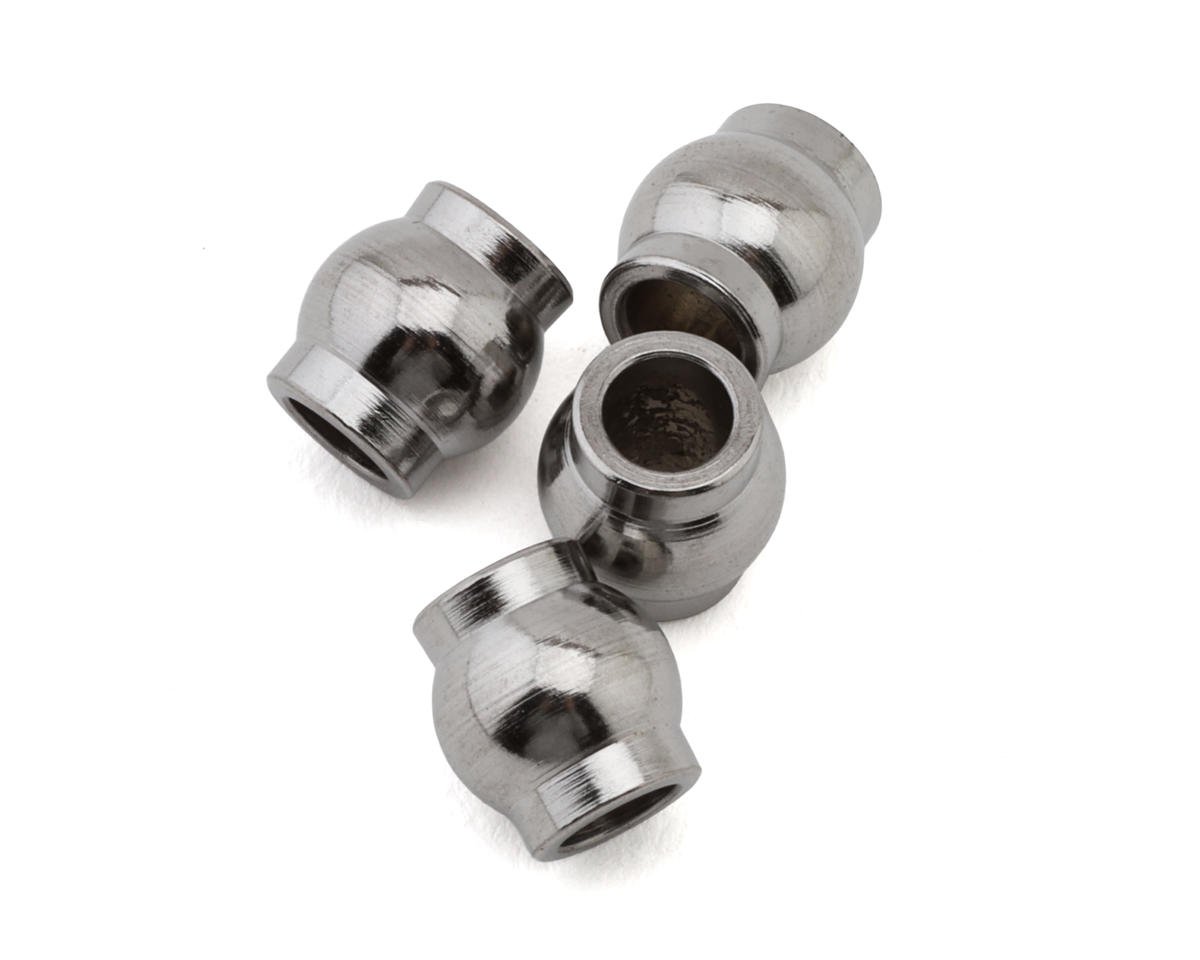Redcat Vertex-6 Suspension Balls 6.8mm (Short) (4)