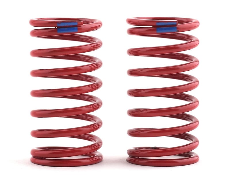 1/10 GTR Springs (5.9-Rate Blue Stripe) (2)