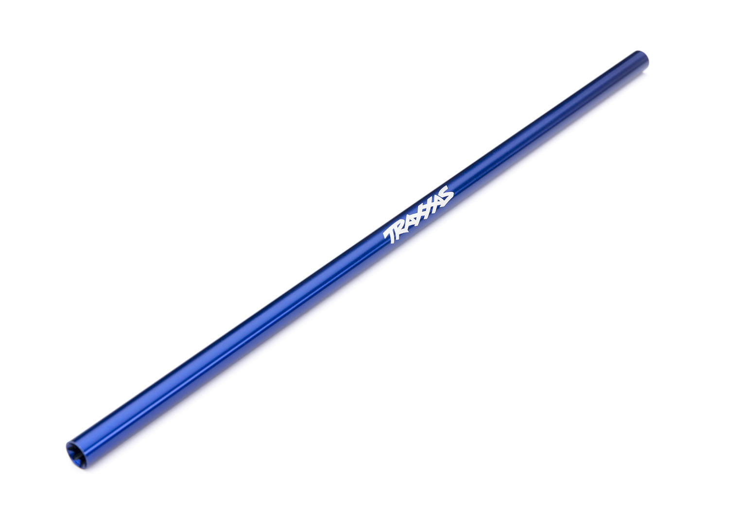 Blue Aluminum Center Driveshaft