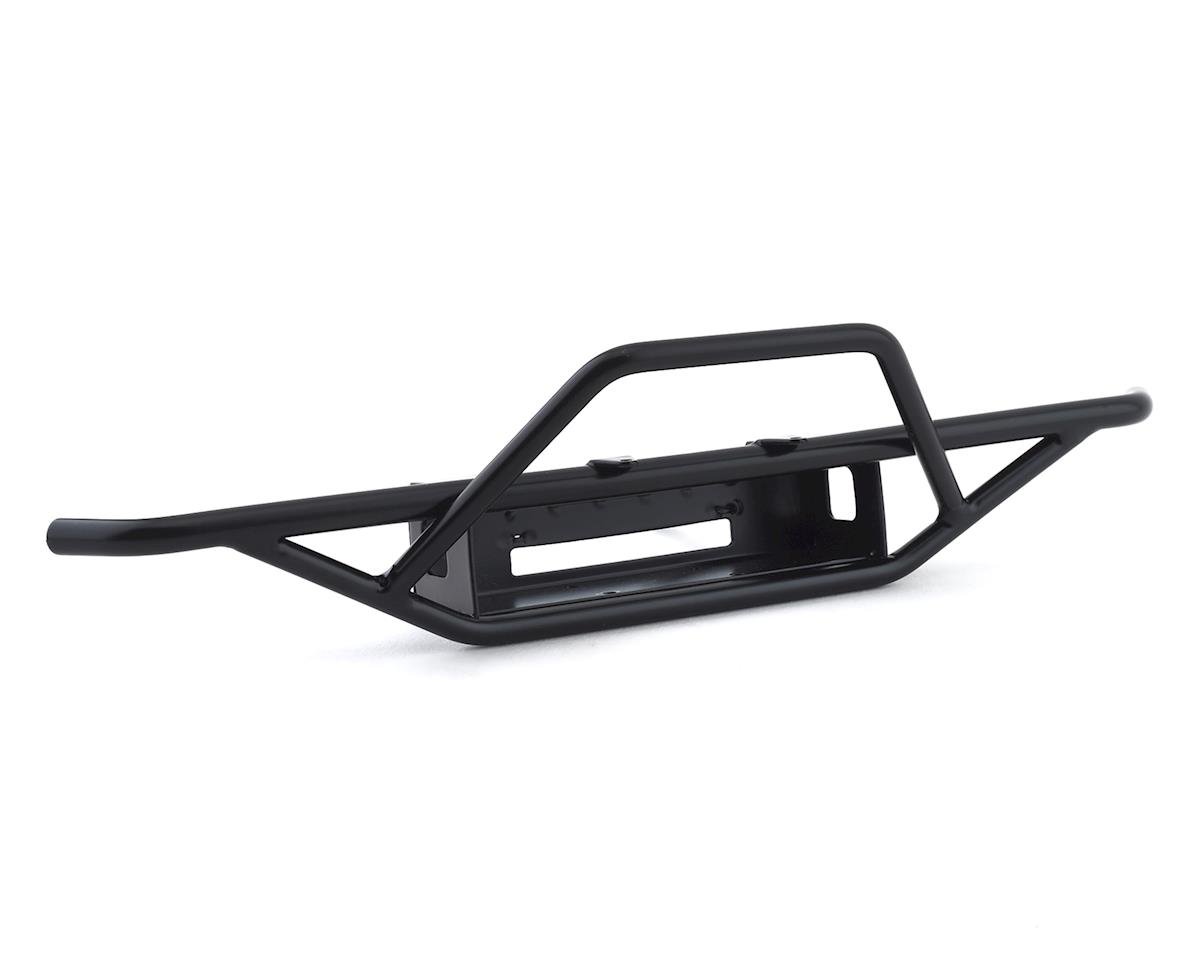 RC4WD CChand Bucks Front Bumper for Traxxas TRX-4 Chevy K5 Blazer (Black)