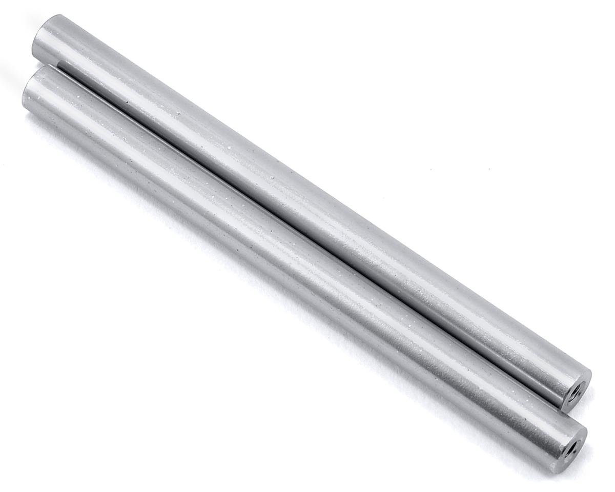 ST Racing Concepts Wraith Aluminum Lower Suspension Links (2) (Silver)