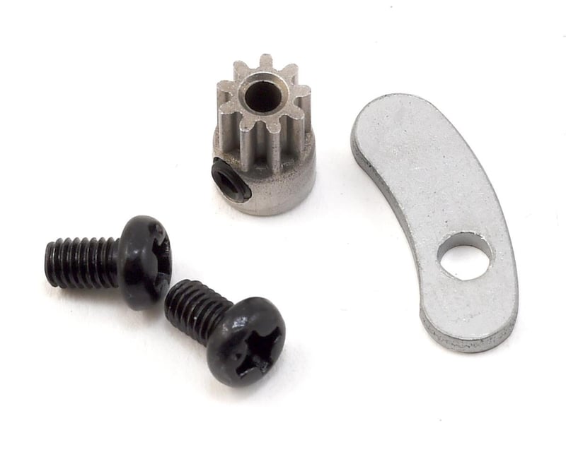 9-Tooth Pinion Gear