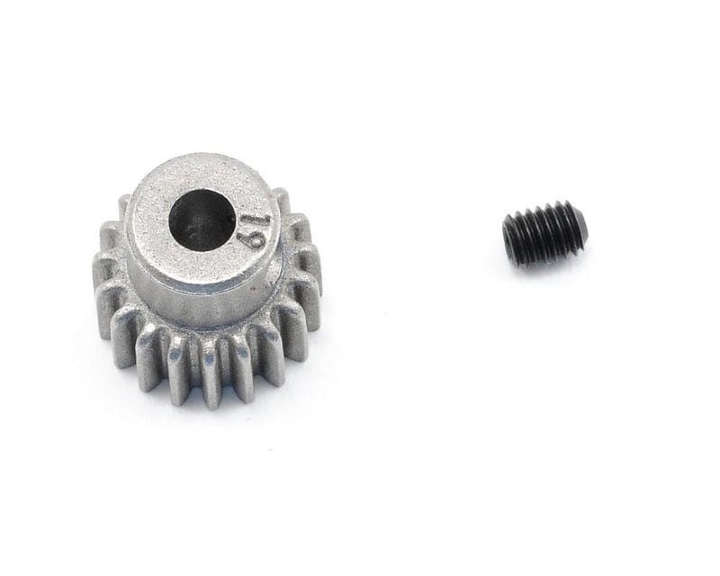 19-Tooth Pinion Gear (48-Pitch) 3 mm Bore