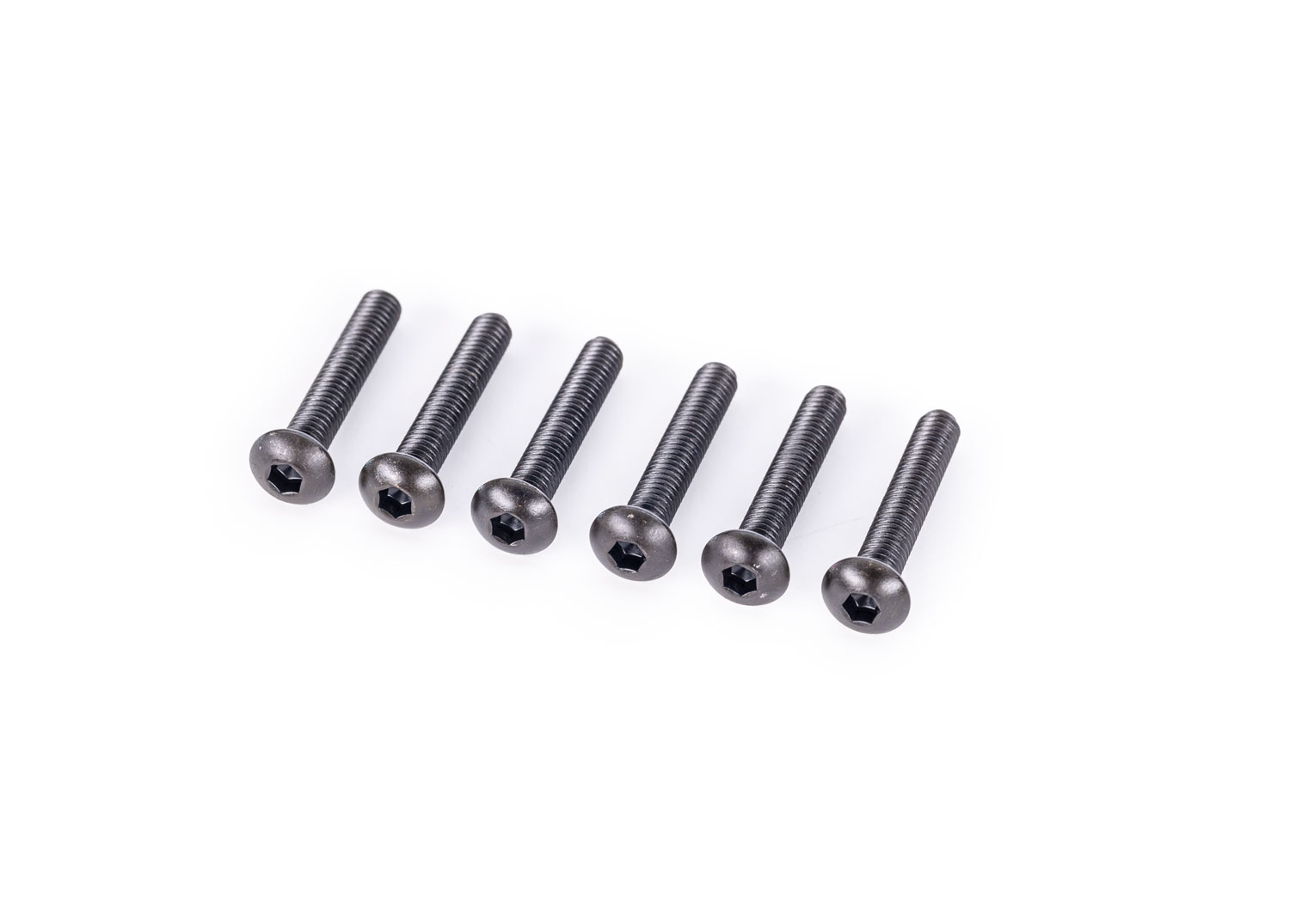 Button-Head Screws 4x24 mm (6)