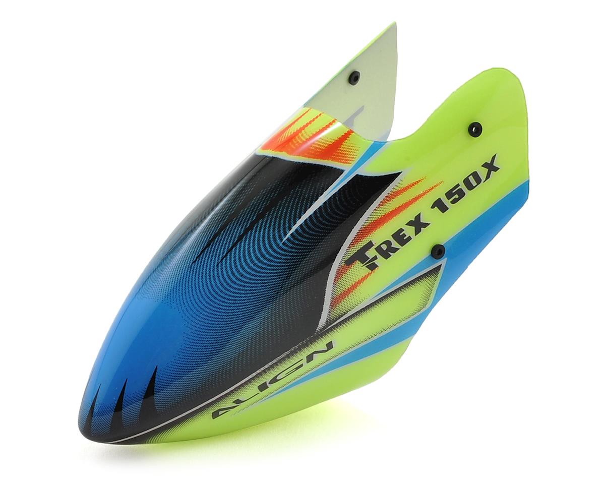 Align Painted PC Canopy (T-Rex 150X)