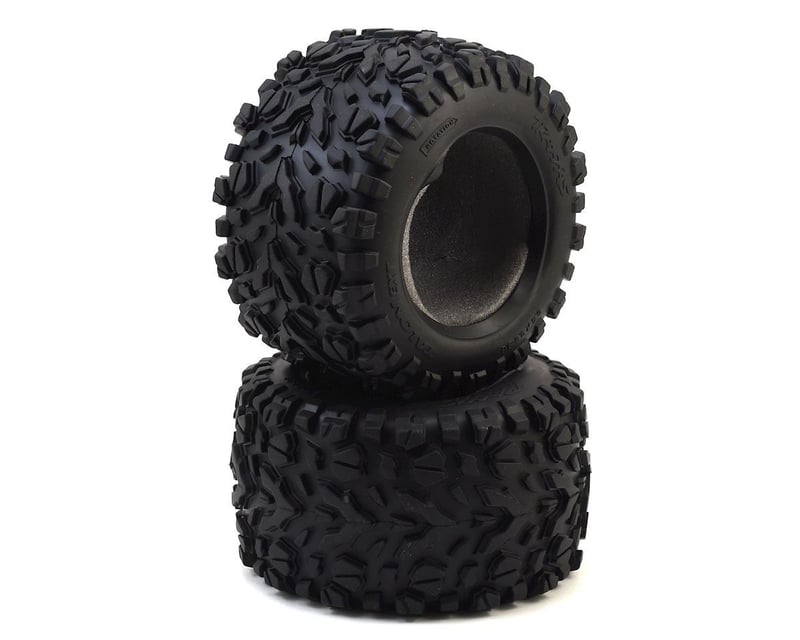 3.8" Talon ETX Tires with Foam Inserts
