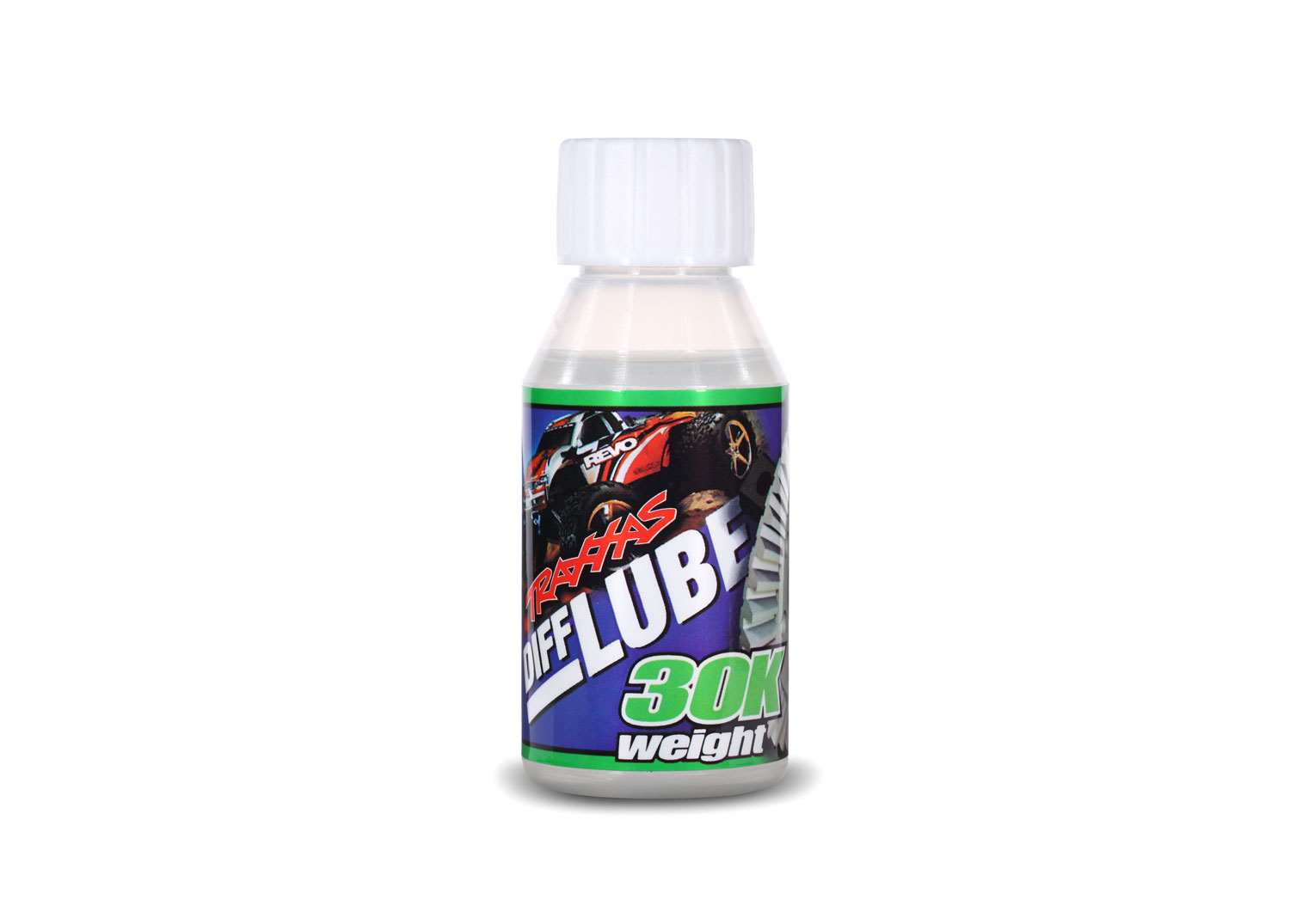 30K-wt Differential Oil (50 cc Bottle)