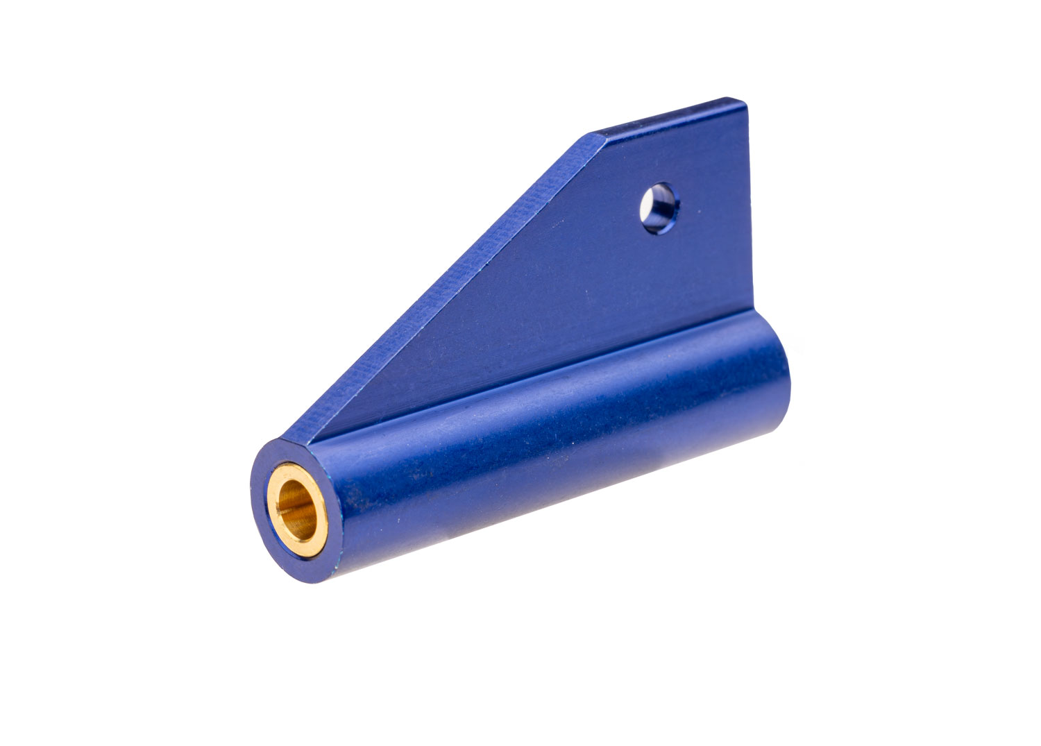 Blue Aluminum Drive Strut
