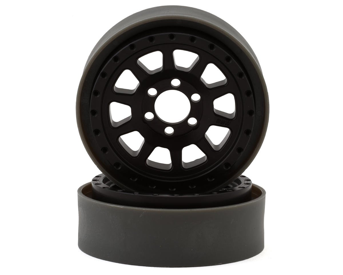 Vanquish Products Battle Born Wheels Sierra 2.2 Beadlock Crawler Wheels