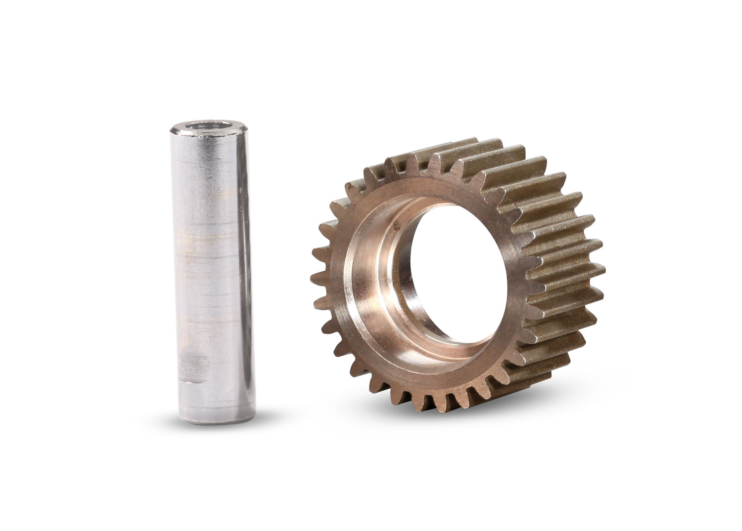 Hardened Steel 30-Tooth Idler Gear w/ Shaft