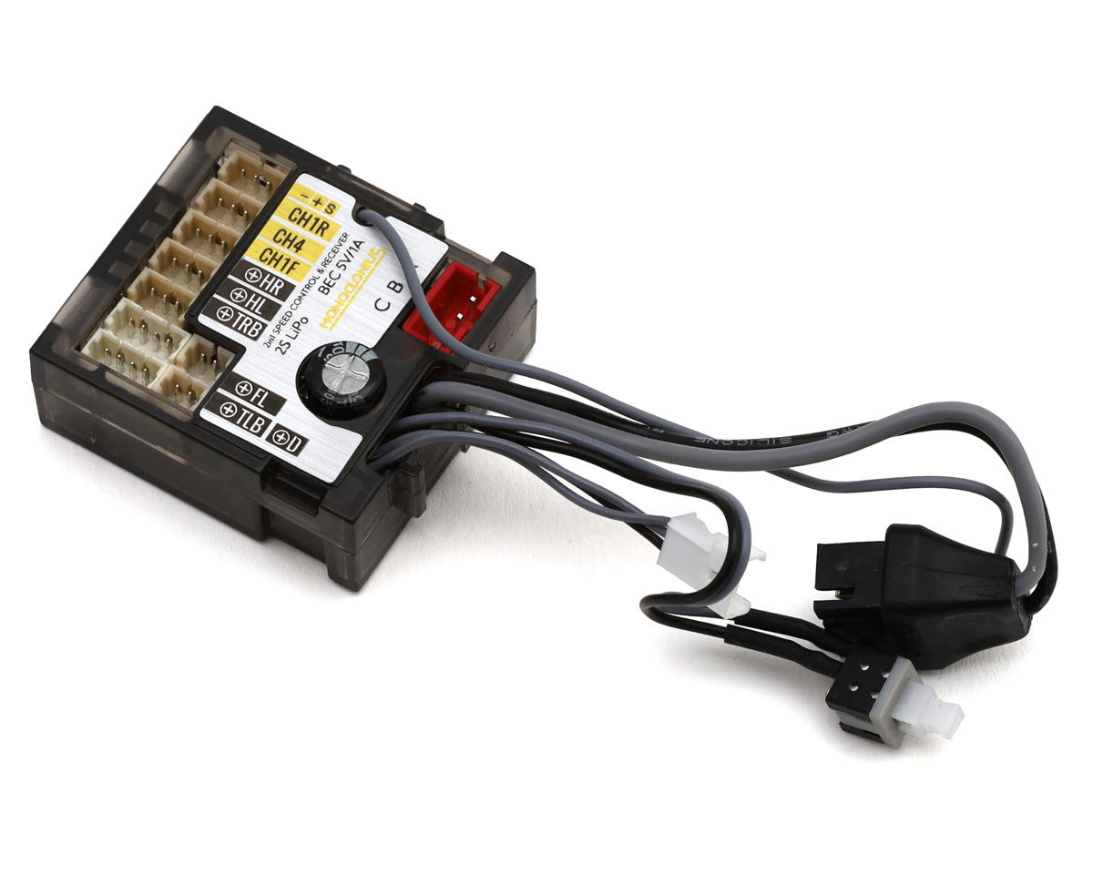 UDI RC UCX18 Pro Brushless 2-in-1 ESC & Receiver Combo