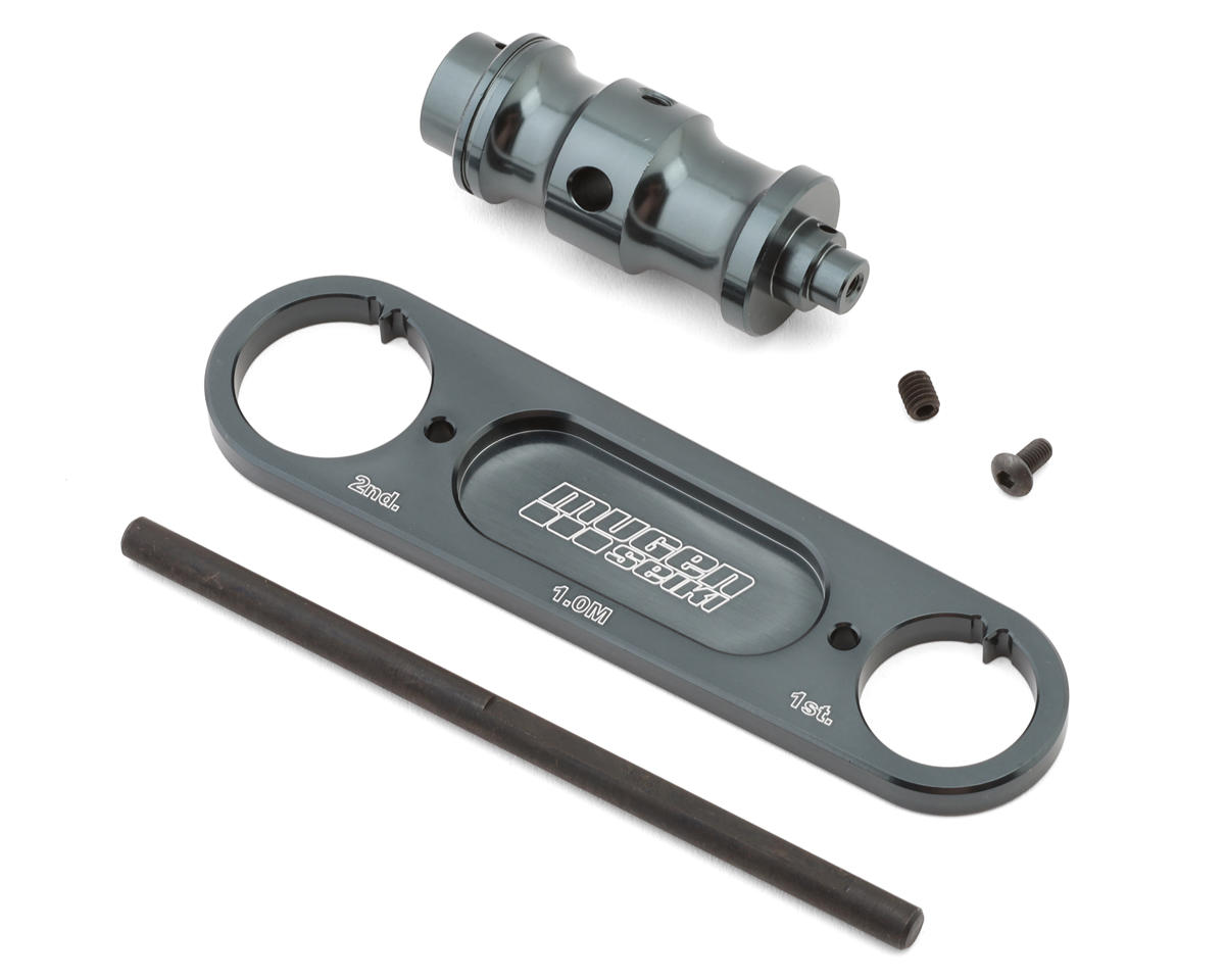 Mugen Seiki Clutch Bell Pinion Gear Tool (Mod 1.0)