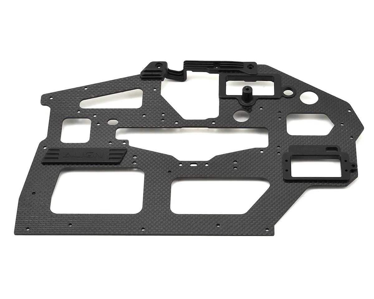 Align Carbon Fiber Main Frame (Left)