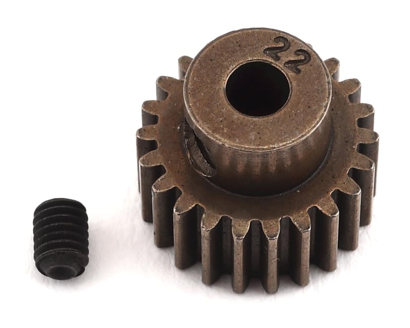 22-Tooth Pinion Gear (48-Pitch) 3 mm Bore