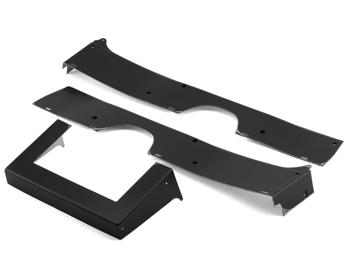 Redcat 1953 Chevrolet COE Cab Flatbed Conversion Kit (Black)