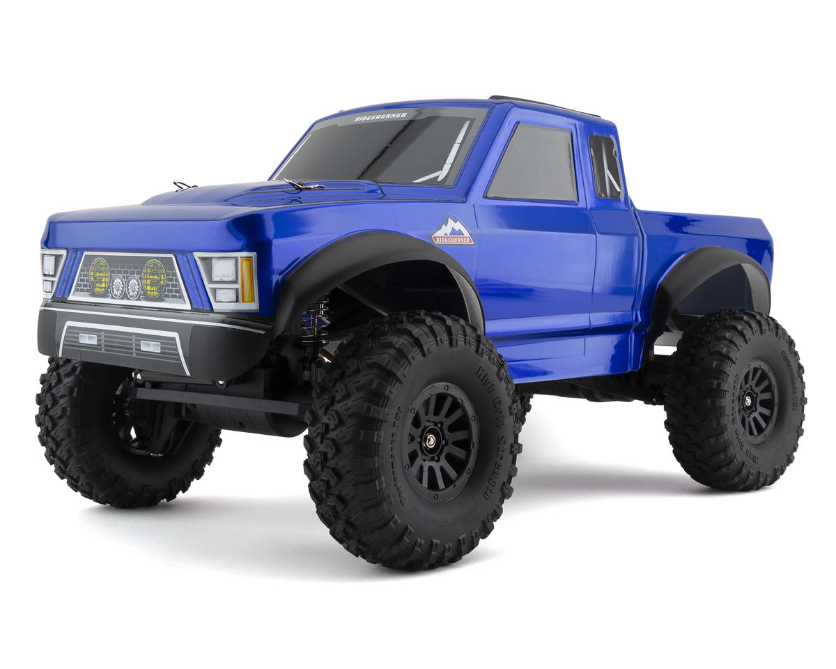 Redcat Danchee Ridgerunner 1/10 4WS RTR Rock Crawler (Blue)