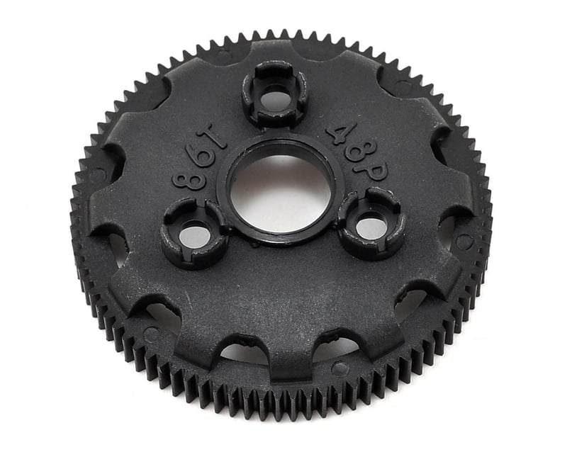 86-Tooth Spur Gear (48-Pitch)