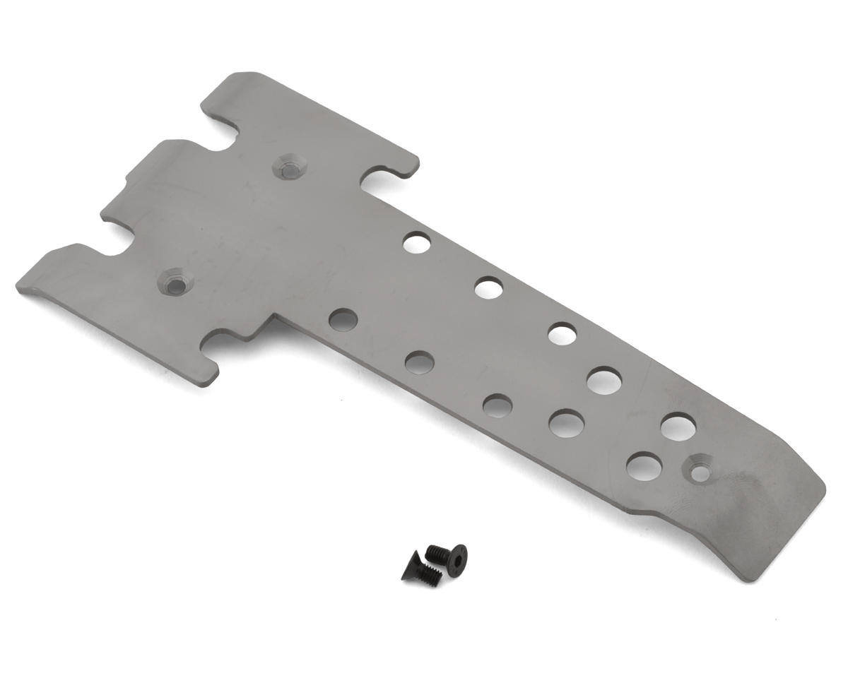 RC4WD Vanquish VS4-10 Steel Transfer Case Guard