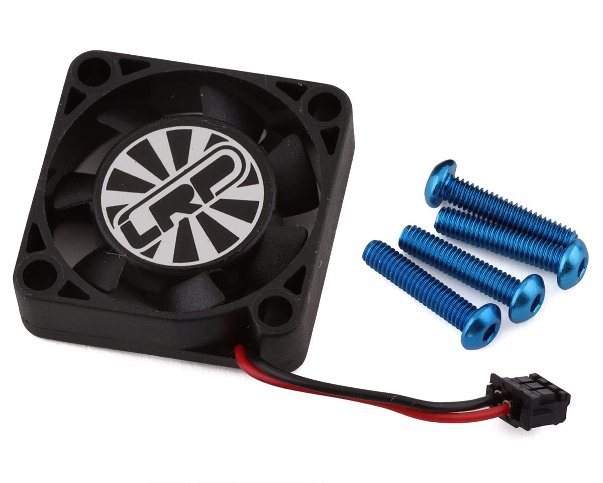 LRP SXX 25x25x7mm Low Profile Fan Kit