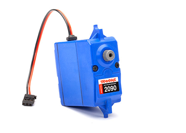 Waterproof High-Torque Servo