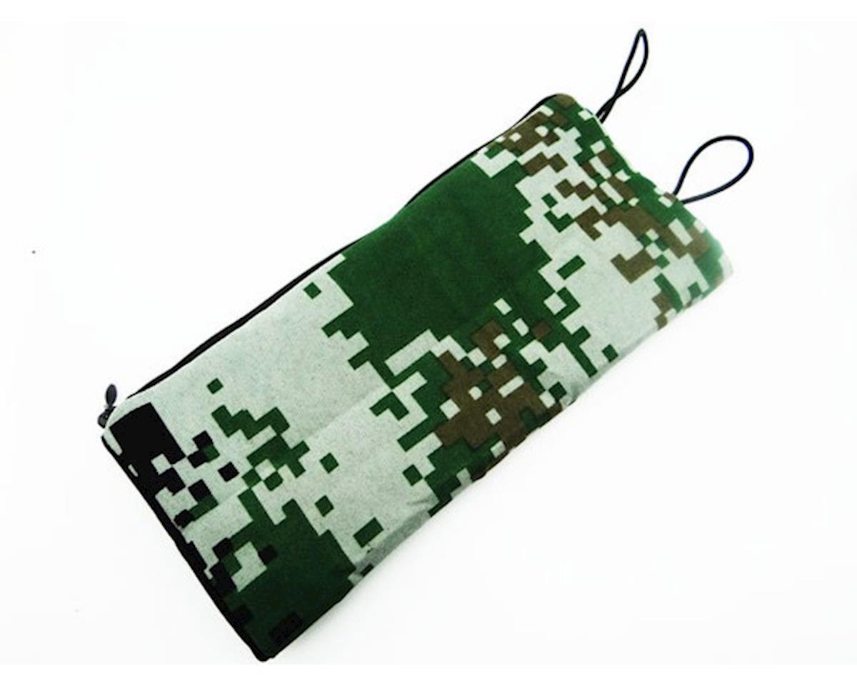 Hot Racing 1/10 Scale Special Forces Sleeping Bag (Digital Camo)