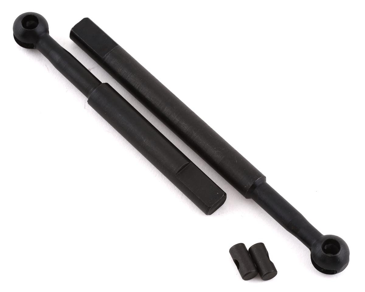 Redcat Heavy Duty Front Portal CVA Shafts w/Couplers