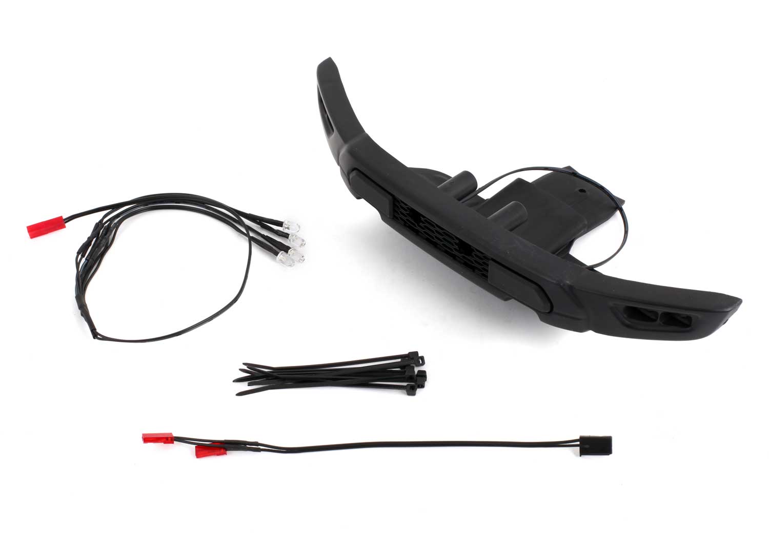 Ford Raptor R LED Light Set w/ Bumper