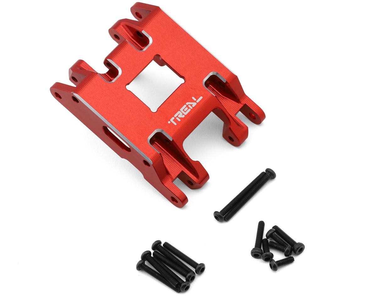 Treal Hobby 7075 Aluminum Center Skid Plate for Traxxas® TRX-4MT™