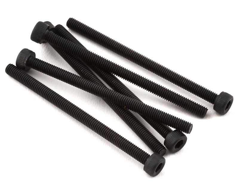 Cap-Head Machine Screws 3x45 mm (6)